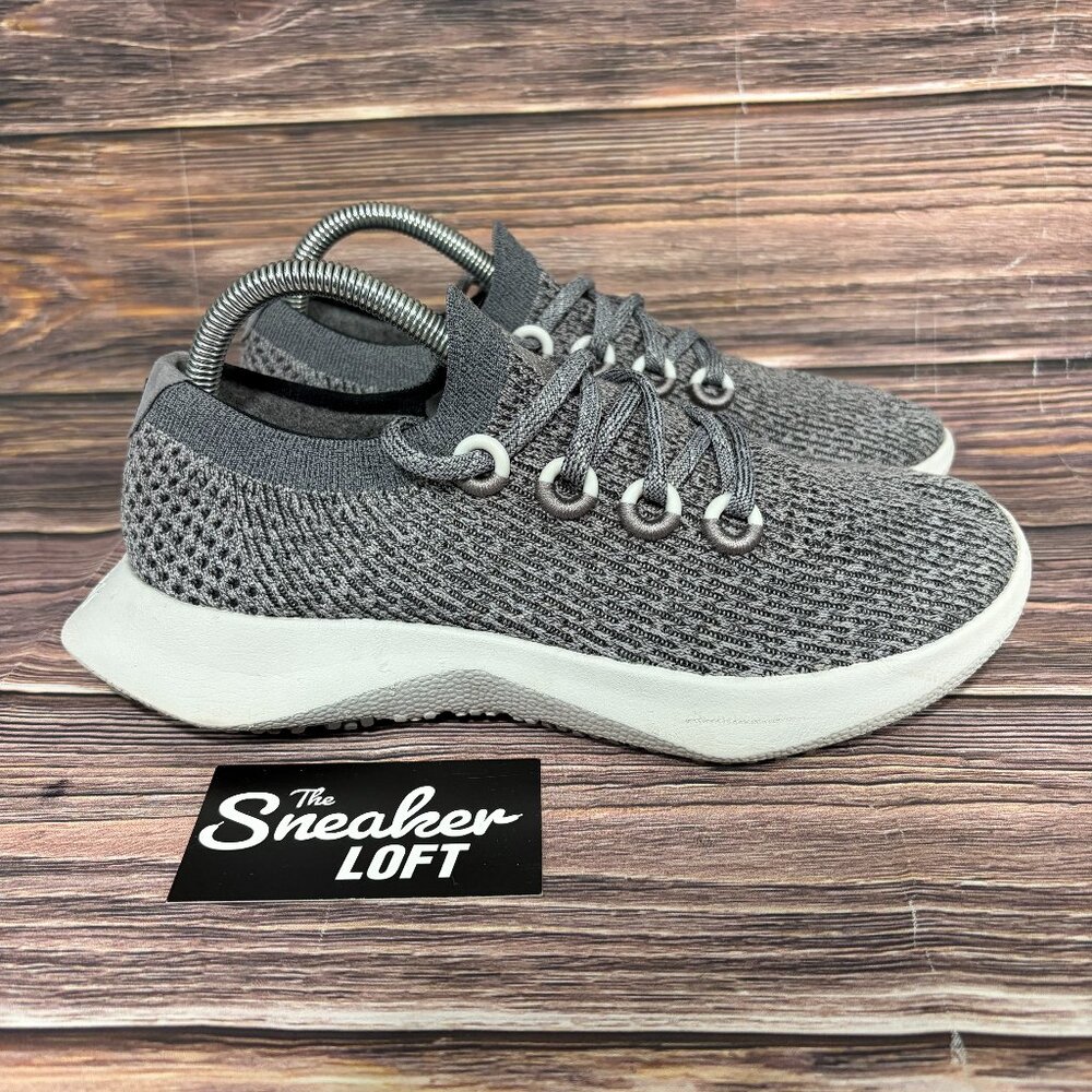 Allbirds Tree Dasher 2‎ Women's Gray Athletic Running Shoes Size 9